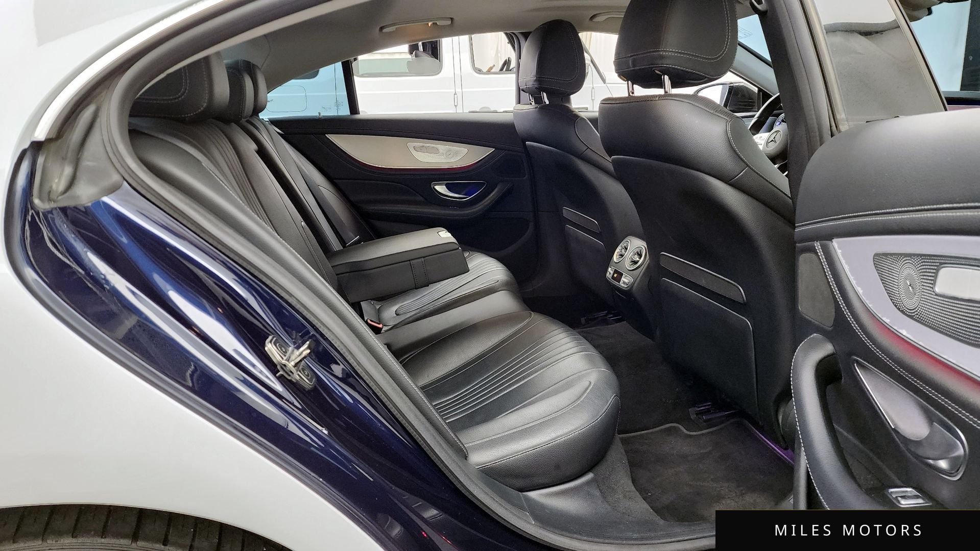 Mercedes-Benz CLS-Class C257 2019 — миниатюра 12