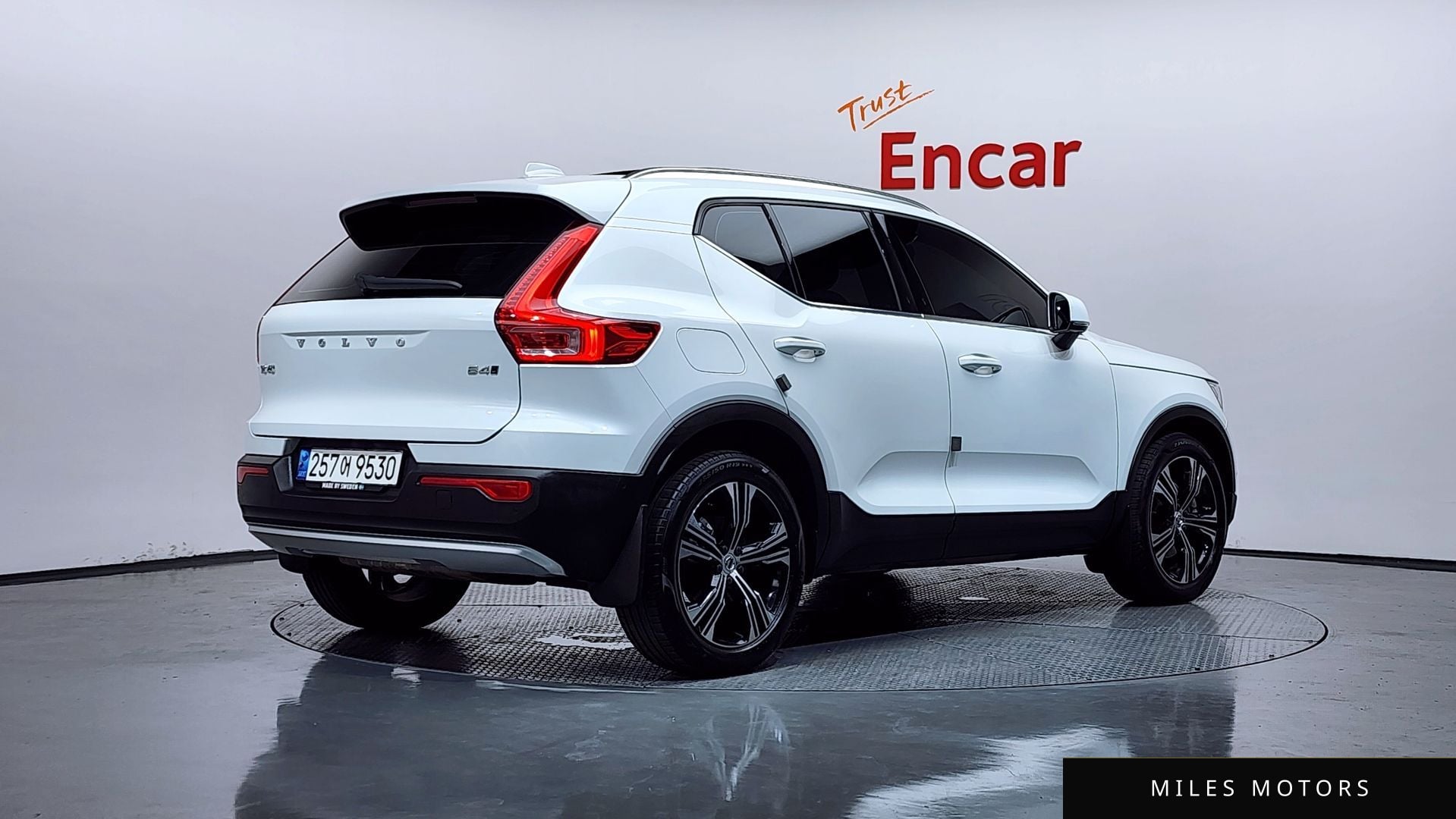 Volvo XC40 2022 — миниатюра 2