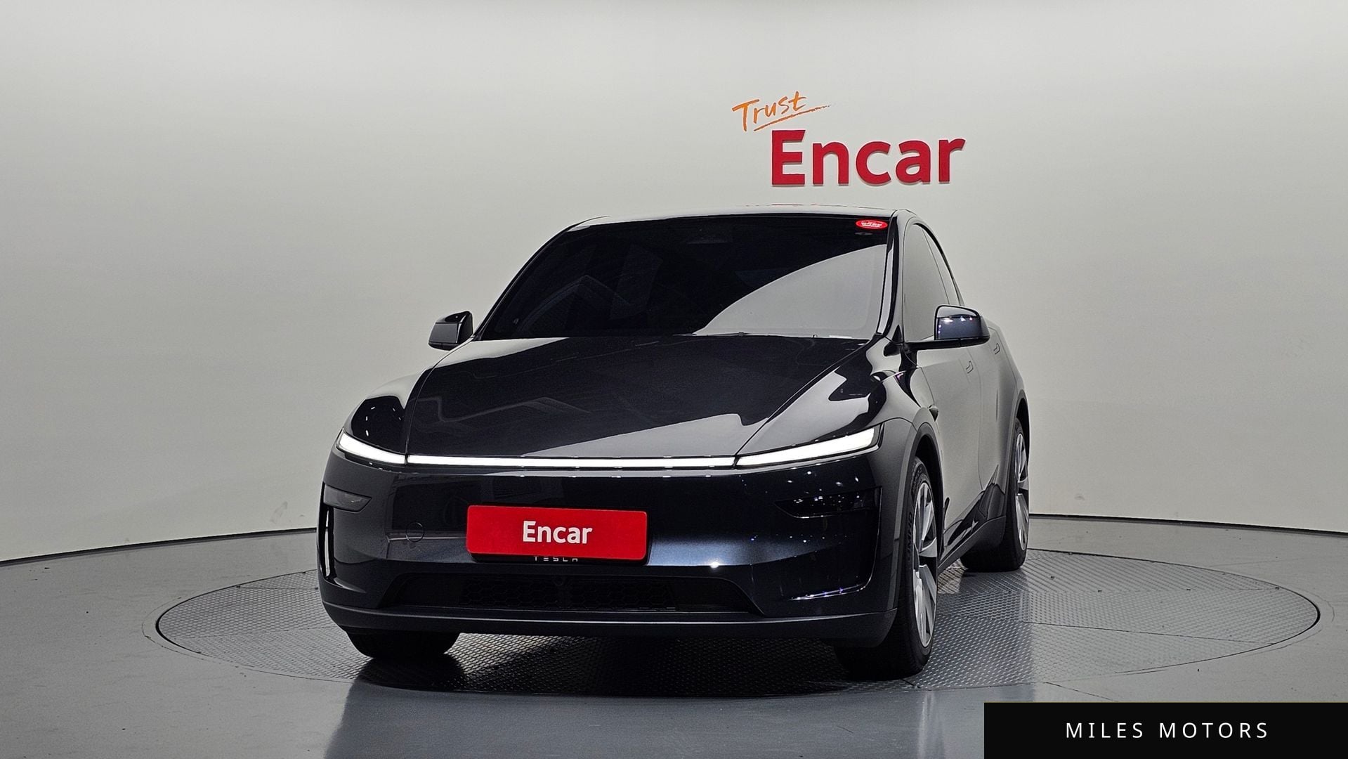 Tesla Model Y 2025 — миниатюра 3