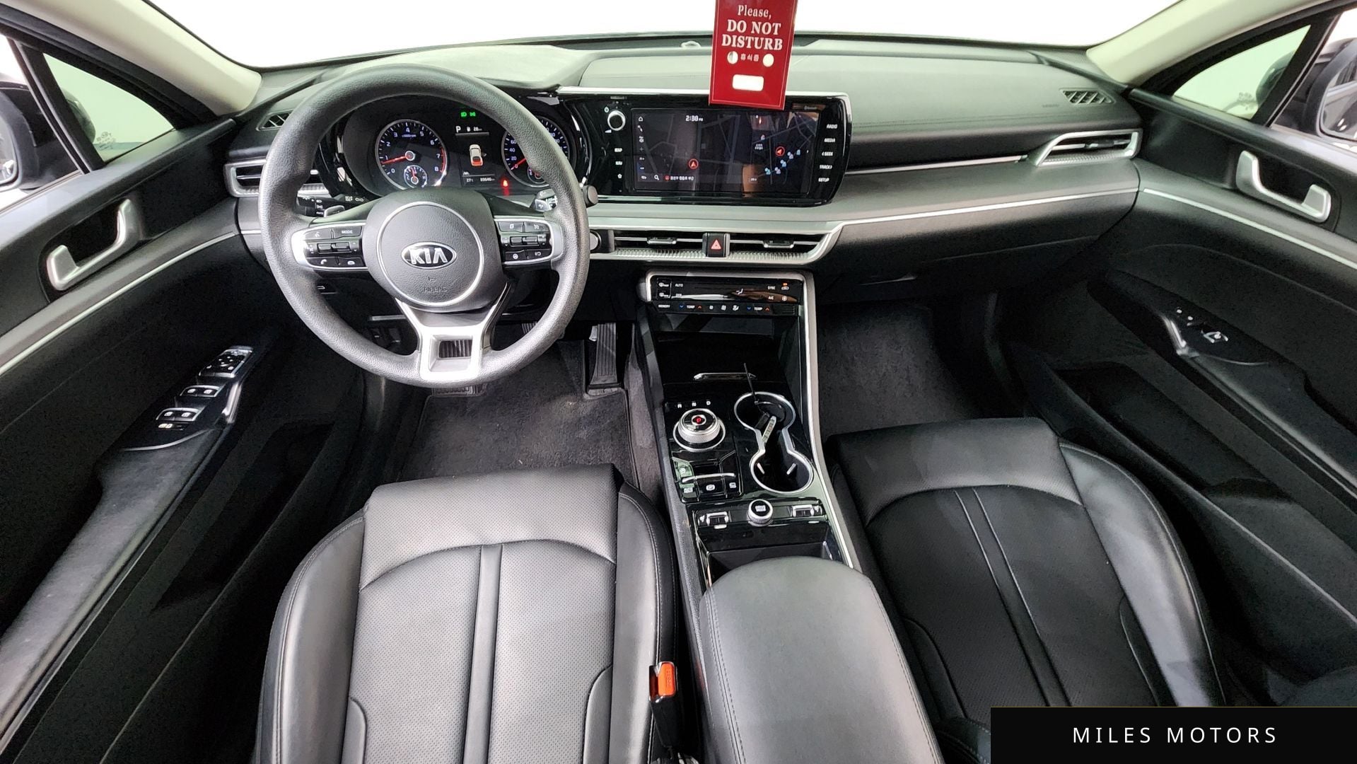 Kia K5 2020 — миниатюра 10