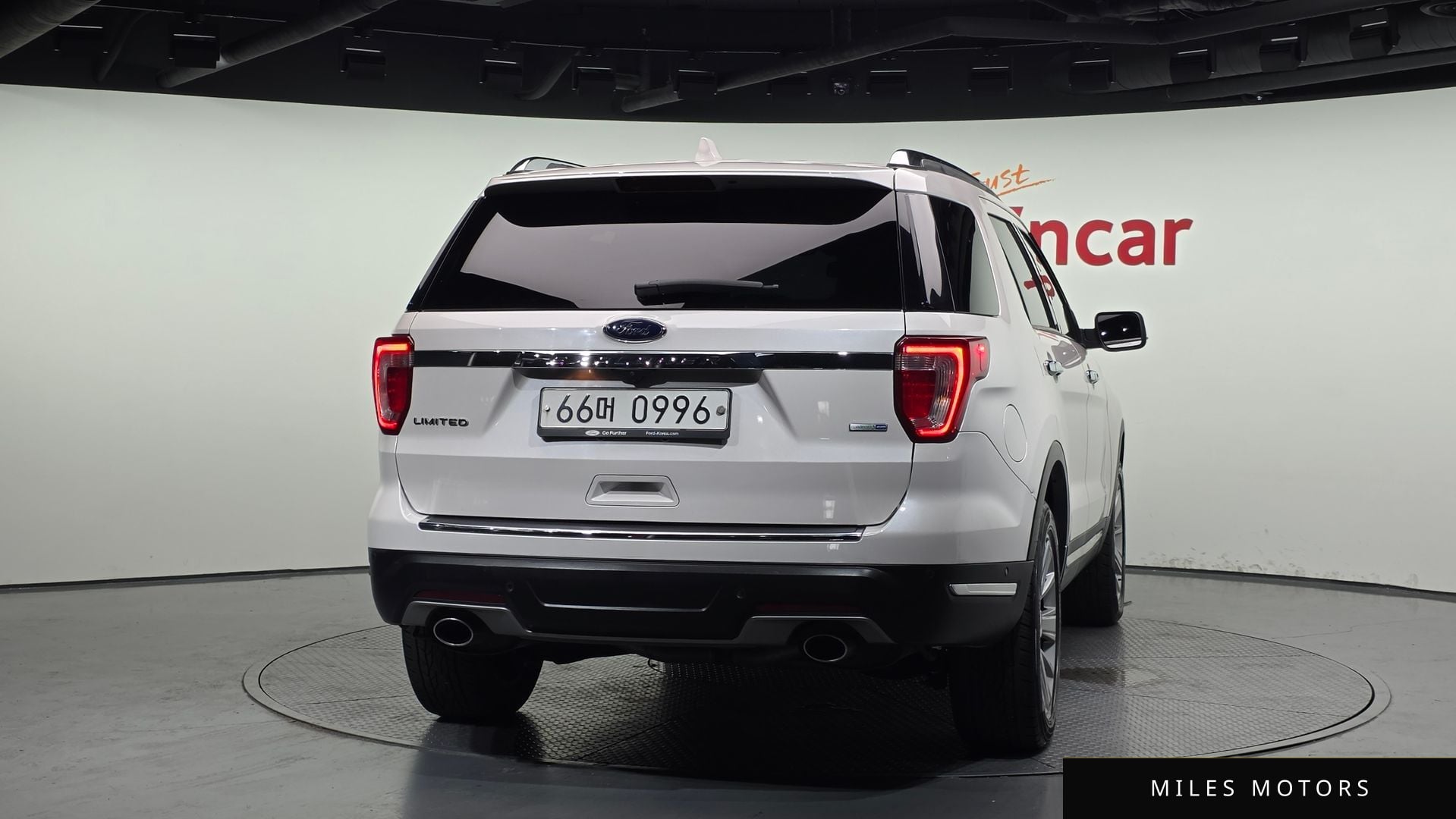 Ford Explorer 2019 — миниатюра 4