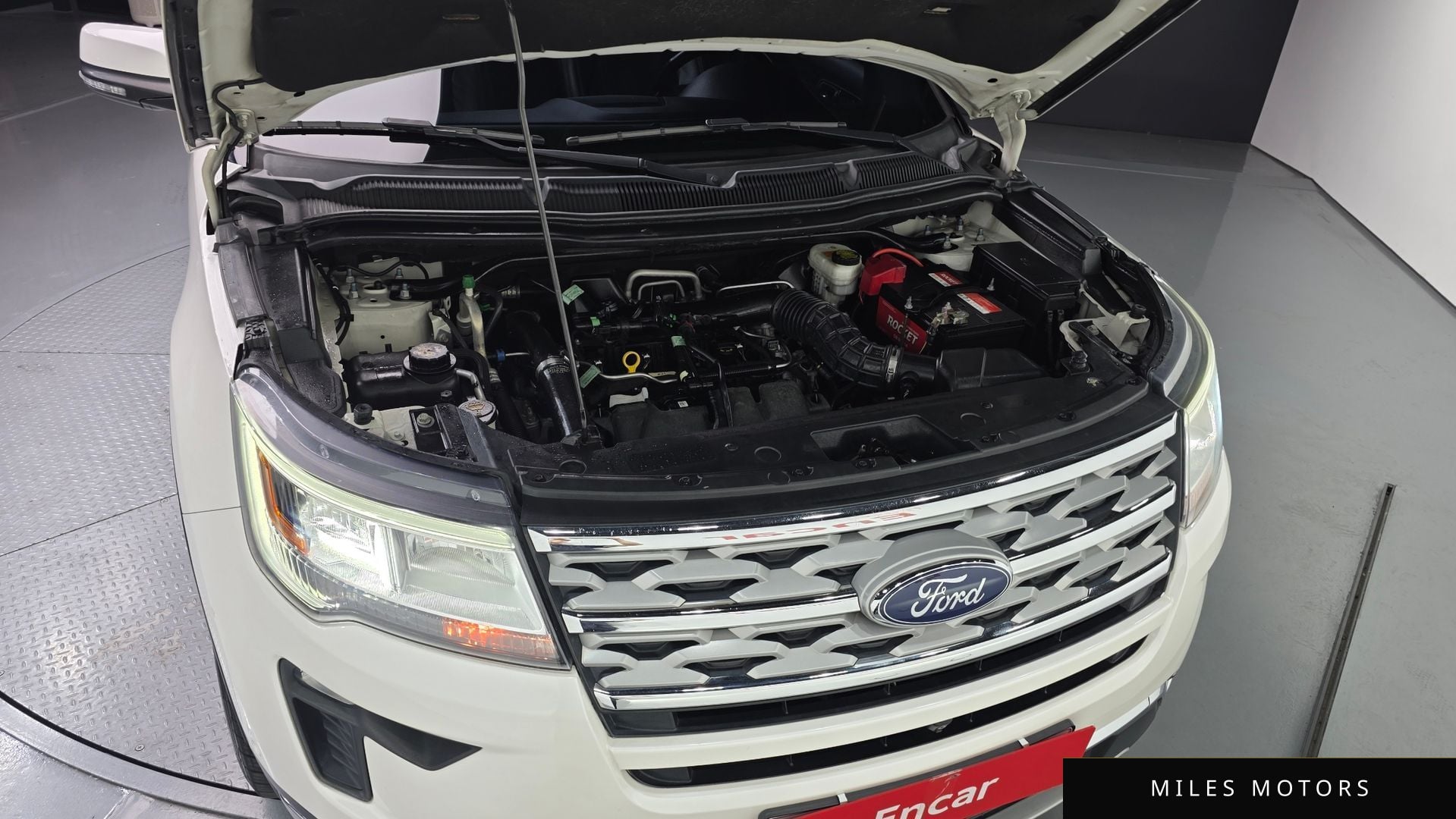 Ford Explorer 2019 — миниатюра 6