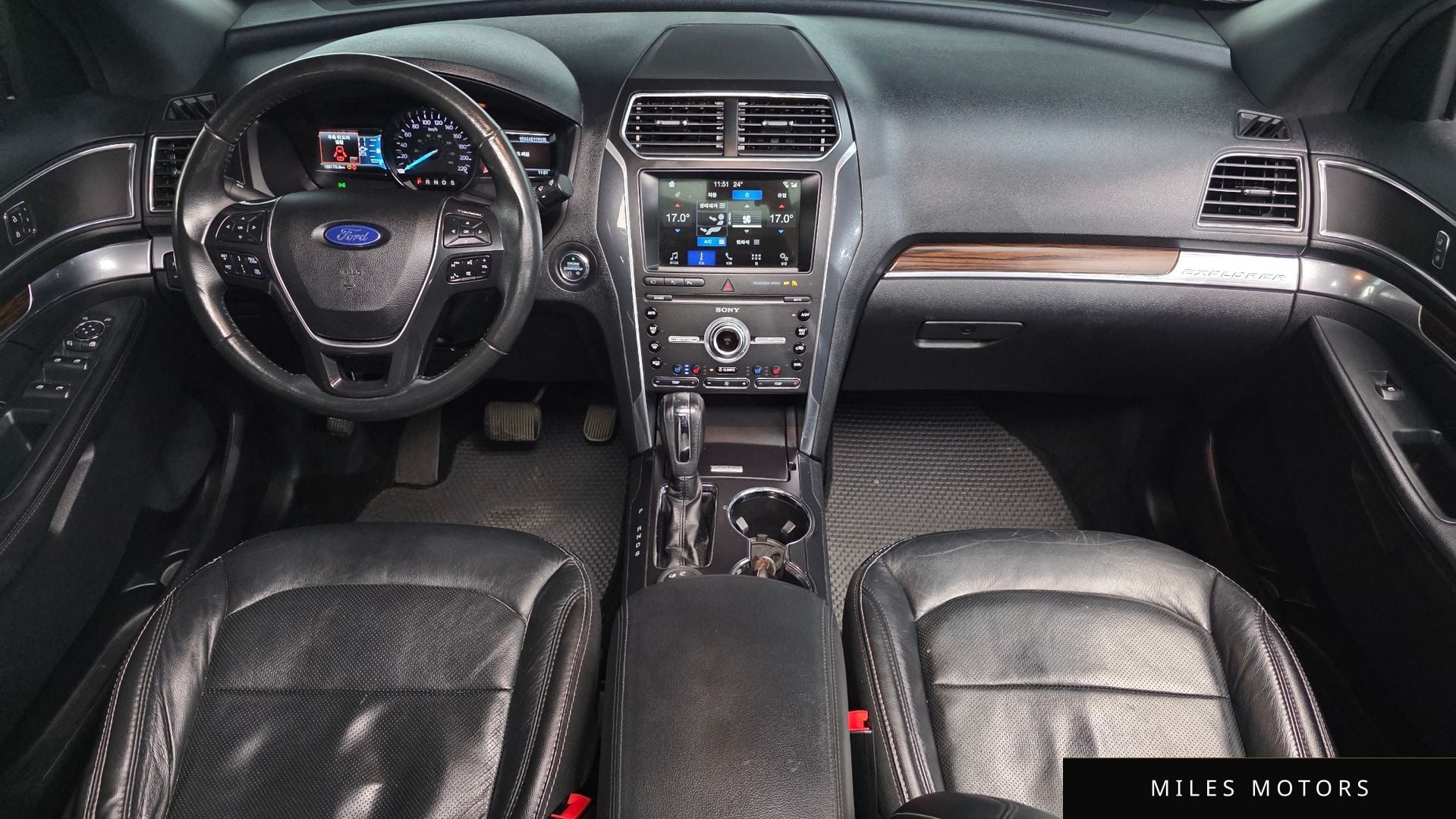 Ford Explorer 2019 — миниатюра 7