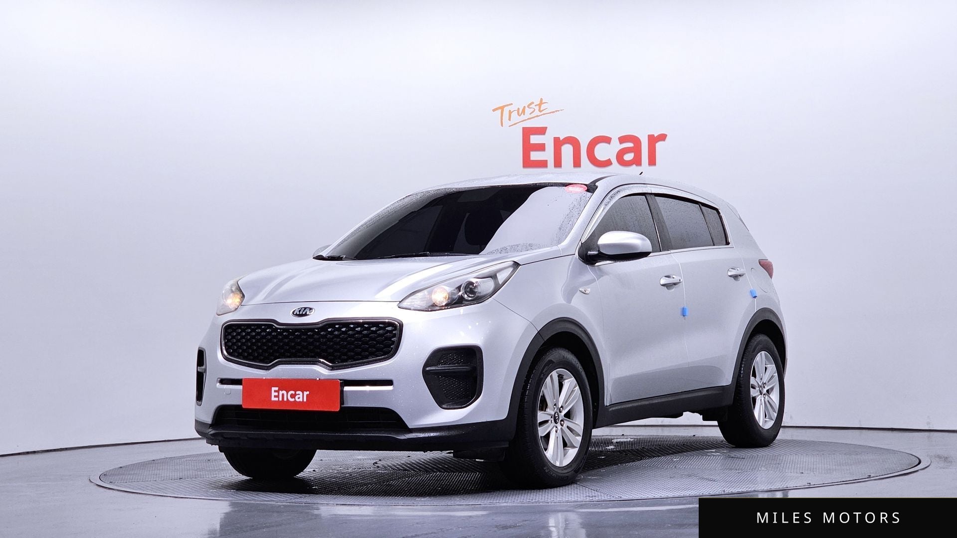 Kia Sportage 2016 — фото 1 из 12