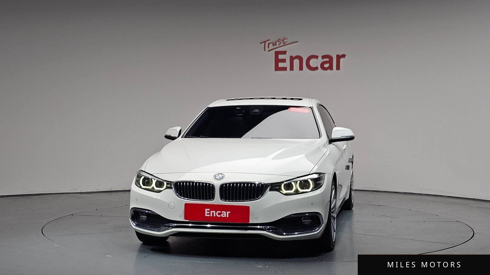 BMW 4 Series (F32) 2018 — миниатюра 2