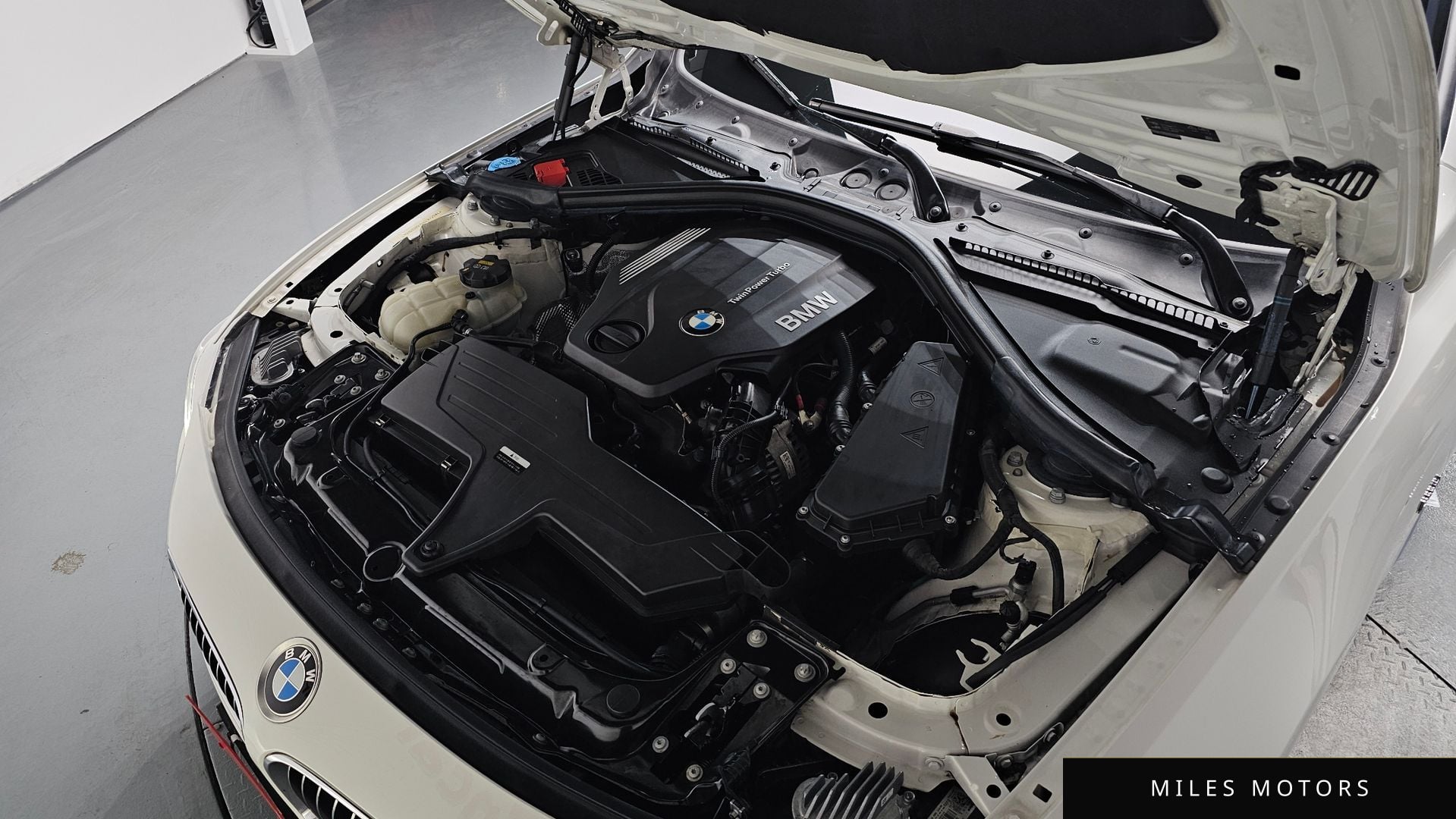 BMW 4 Series (F32) 2018 — миниатюра 5