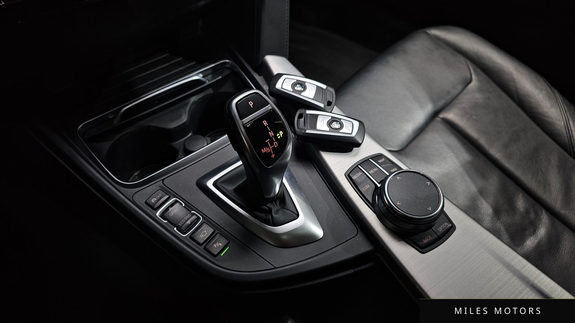 BMW 4 Series (F32) 2018 — миниатюра 11