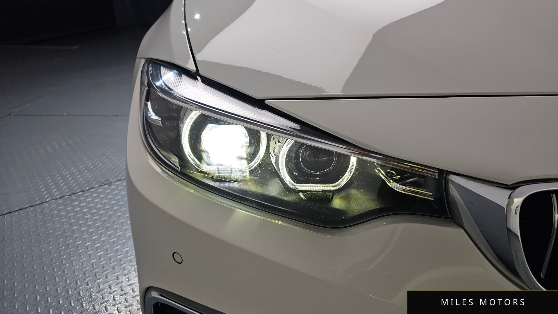 BMW 4 Series (F32) 2018 — миниатюра 7