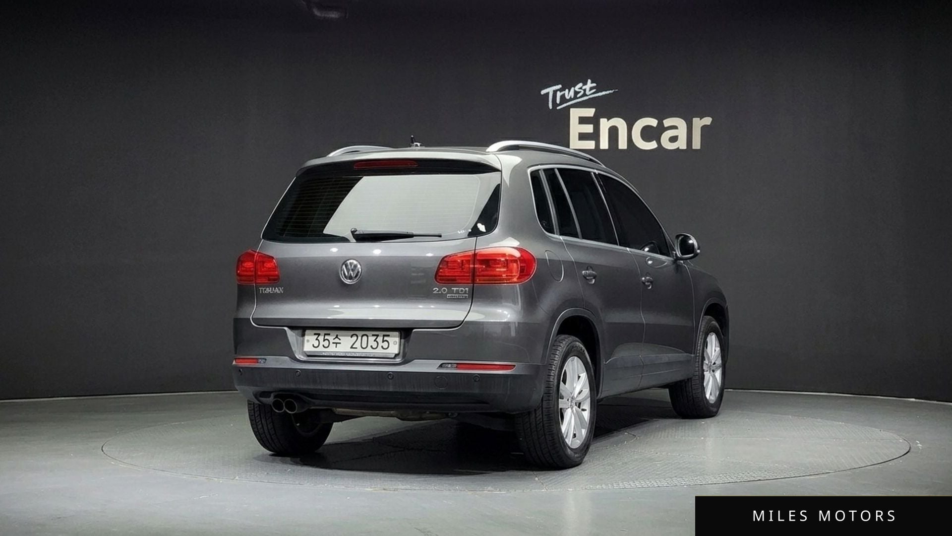 Volkswagen Tiguan 2015 — миниатюра 2