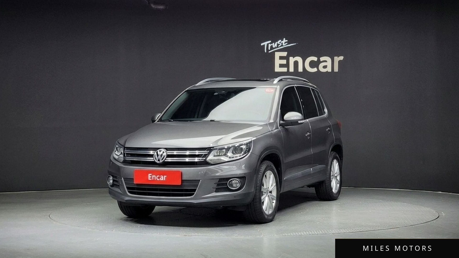 Volkswagen Tiguan 2015 — миниатюра 3