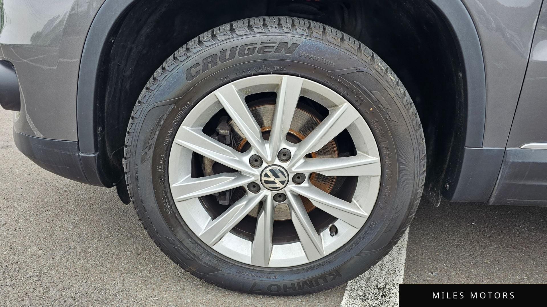 Volkswagen Tiguan 2015 — миниатюра 5