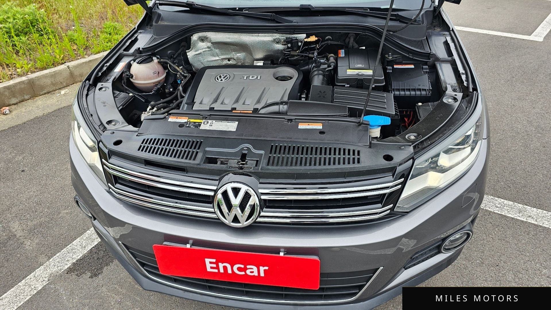 Volkswagen Tiguan 2015 — миниатюра 6