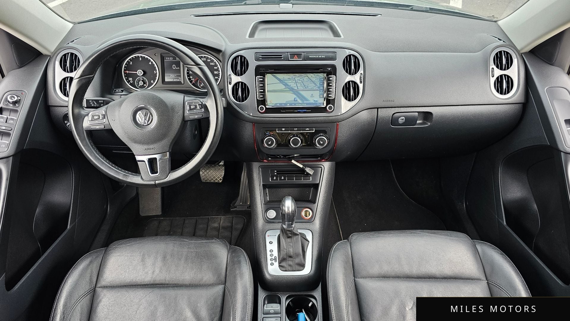 Volkswagen Tiguan 2015 — миниатюра 7