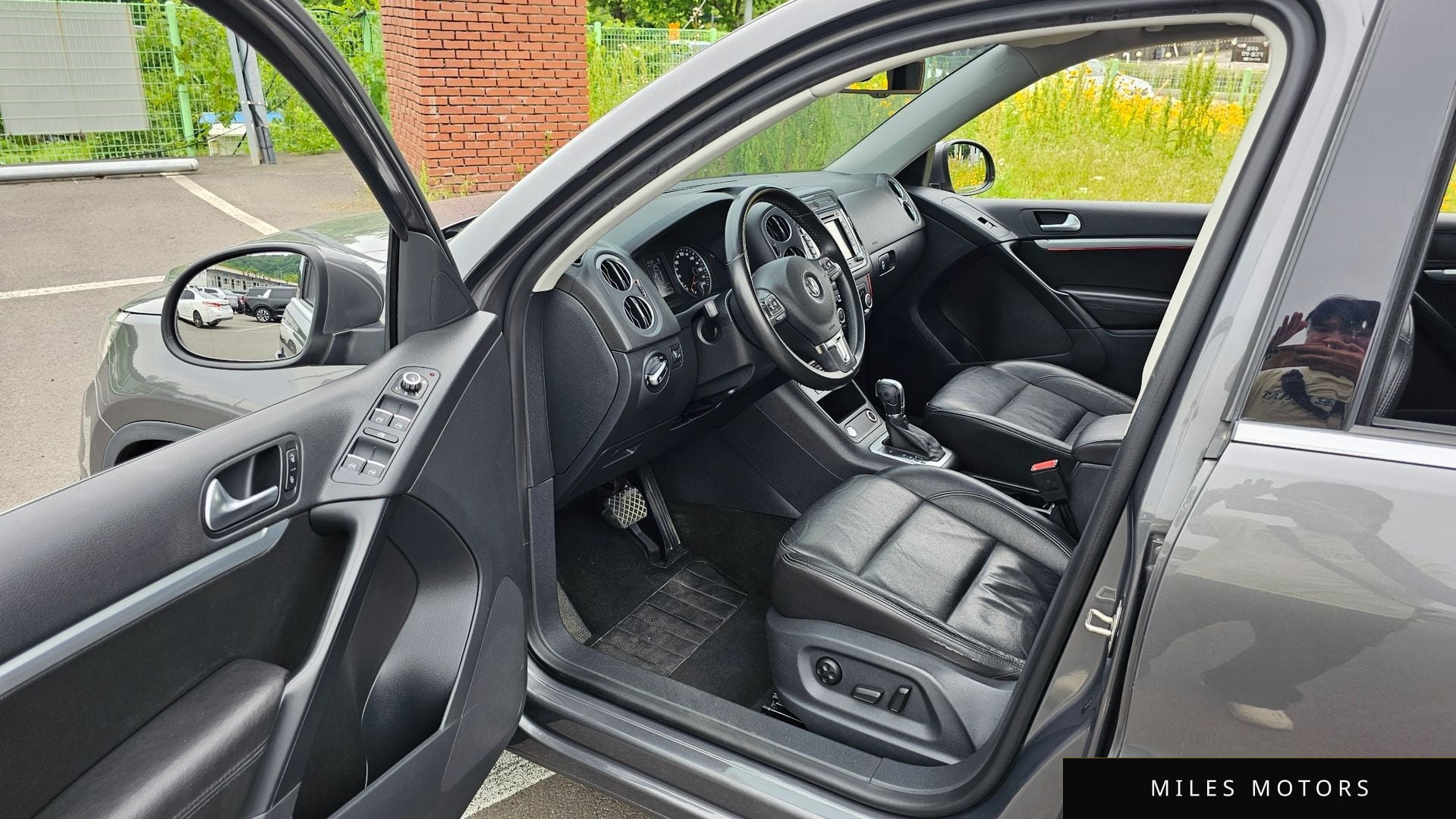 Volkswagen Tiguan 2015 — миниатюра 10