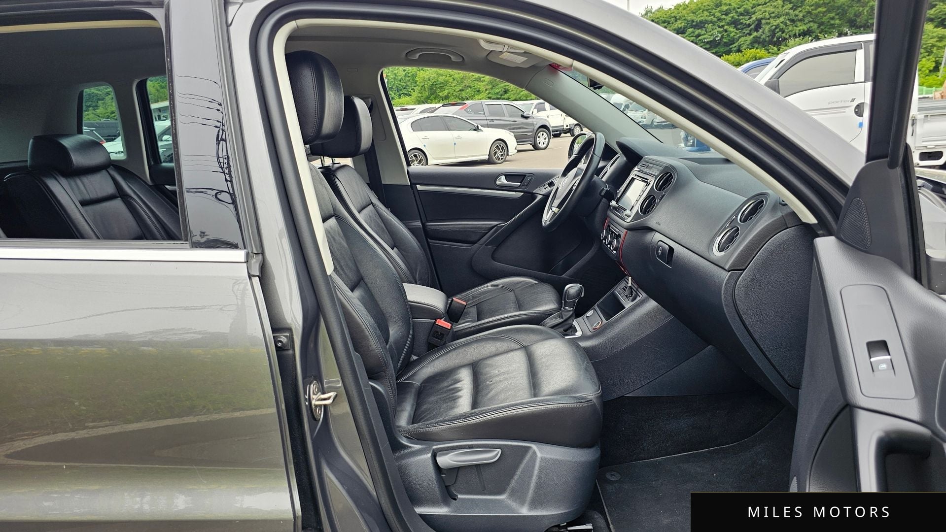 Volkswagen Tiguan 2015 — миниатюра 11