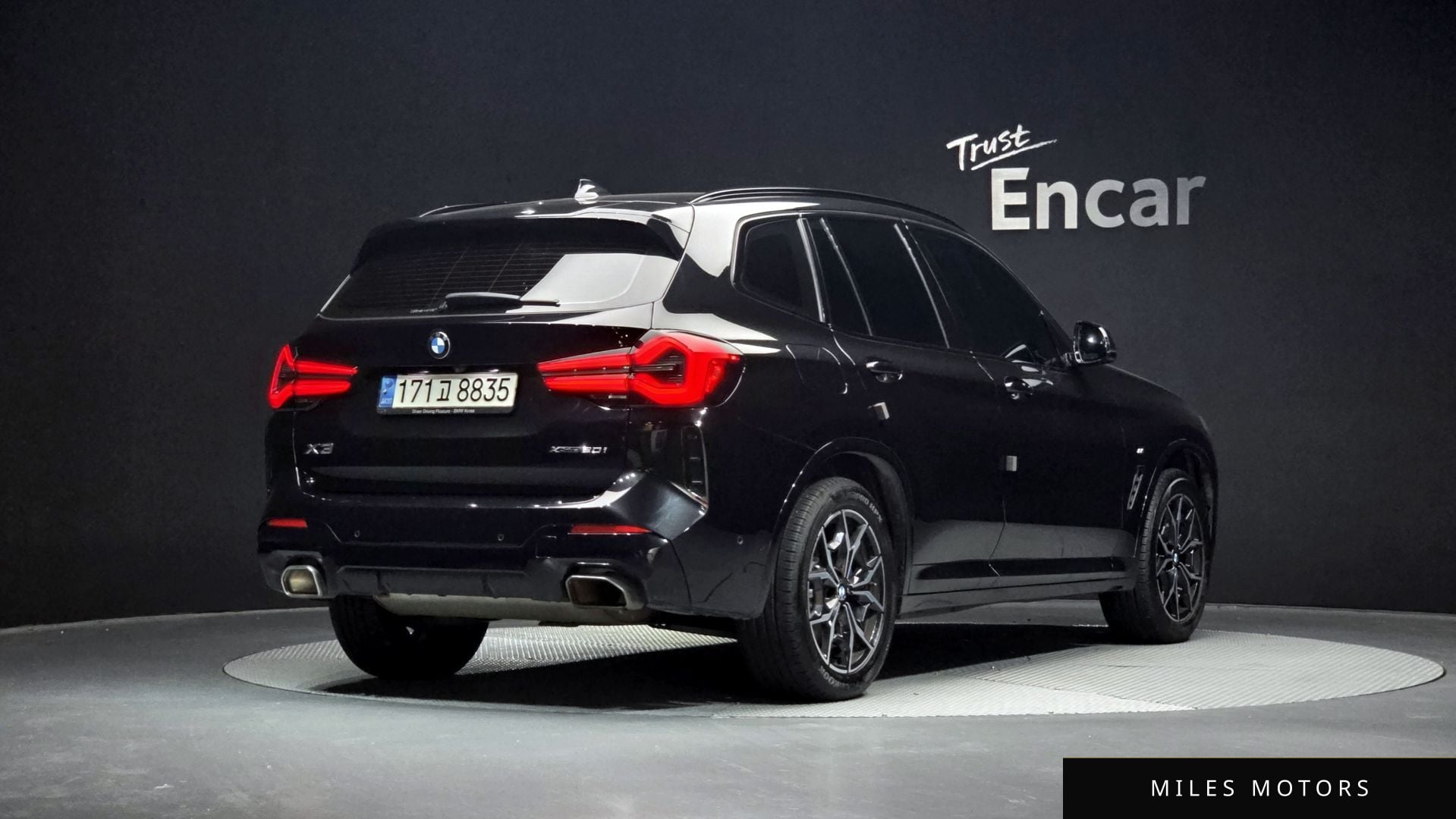 BMW X3 (G01) 2022 — миниатюра 2