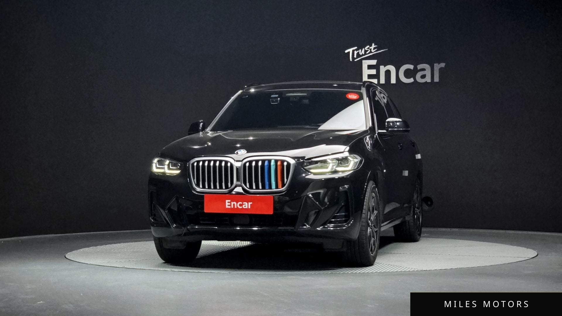 BMW X3 (G01) 2022 — миниатюра 3