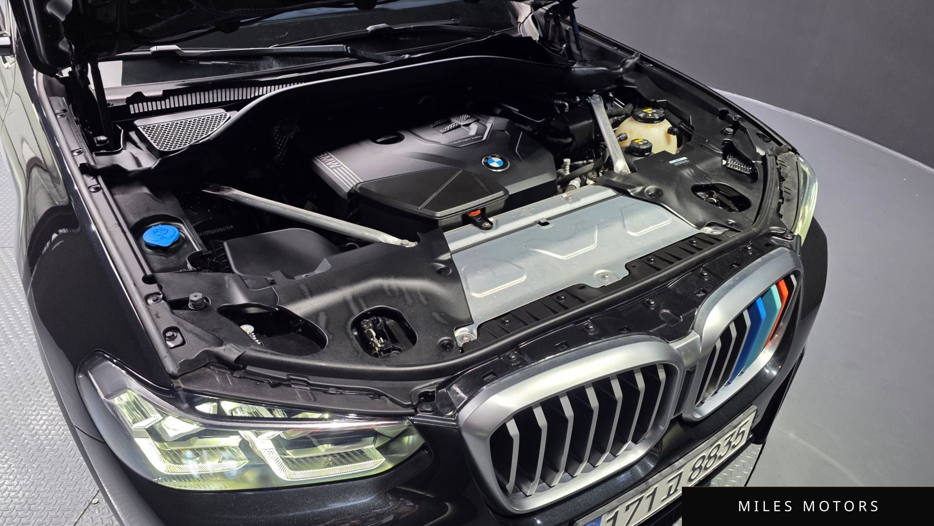 BMW X3 (G01) 2022 — миниатюра 6