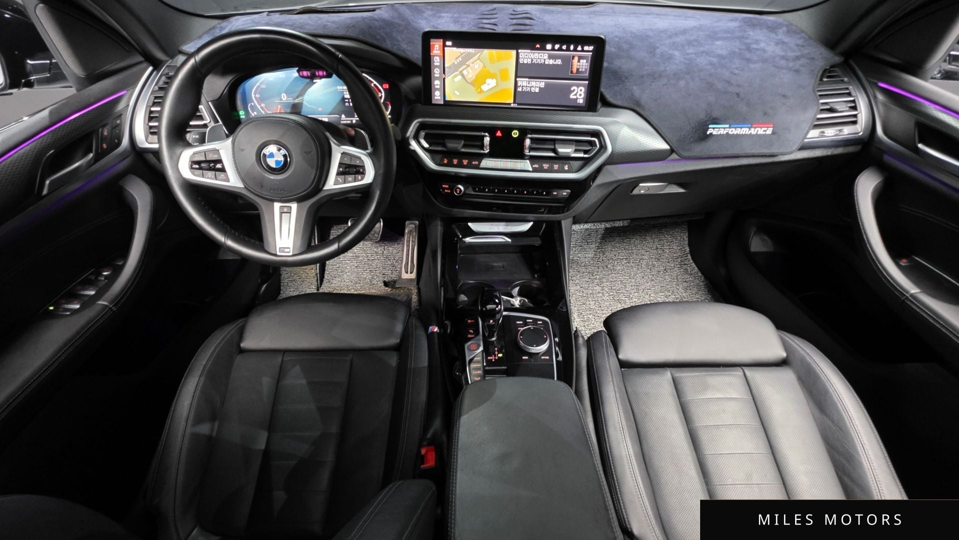 BMW X3 (G01) 2022 — миниатюра 10