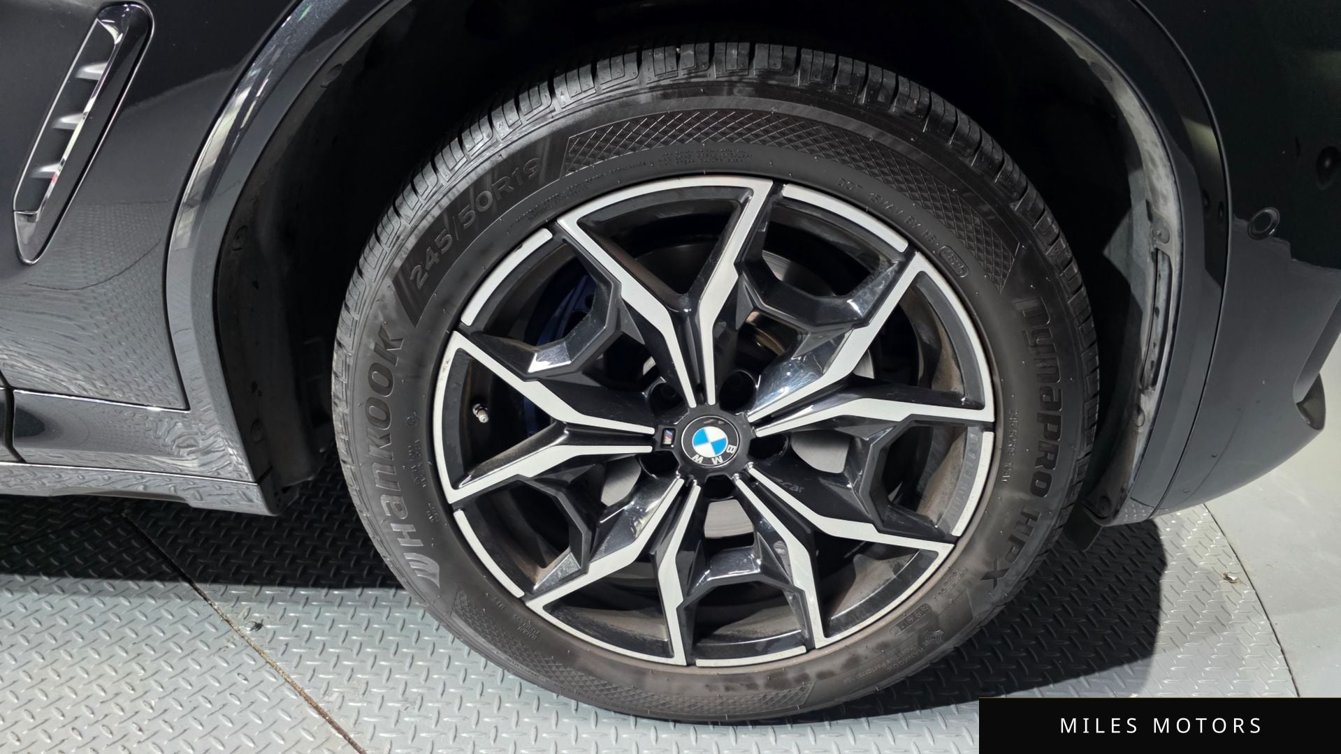 BMW X3 (G01) 2022 — миниатюра 7
