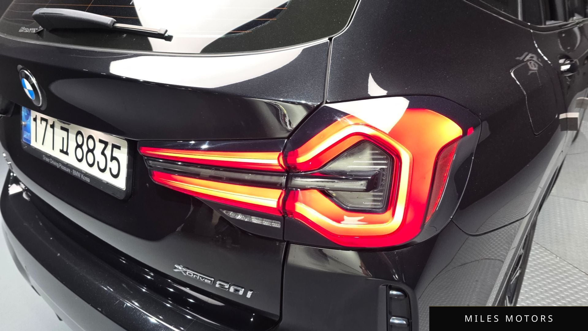 BMW X3 (G01) 2022 — миниатюра 9