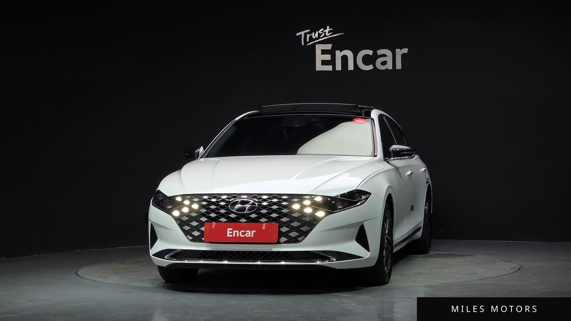 Hyundai Grandeur 2021 — миниатюра 3