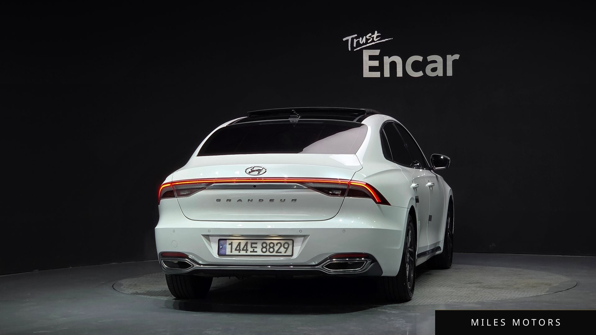 Hyundai Grandeur 2021 — миниатюра 4