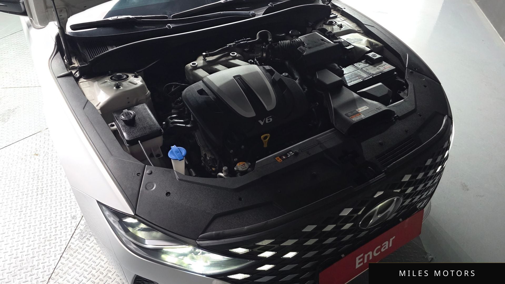 Hyundai Grandeur 2021 — миниатюра 6