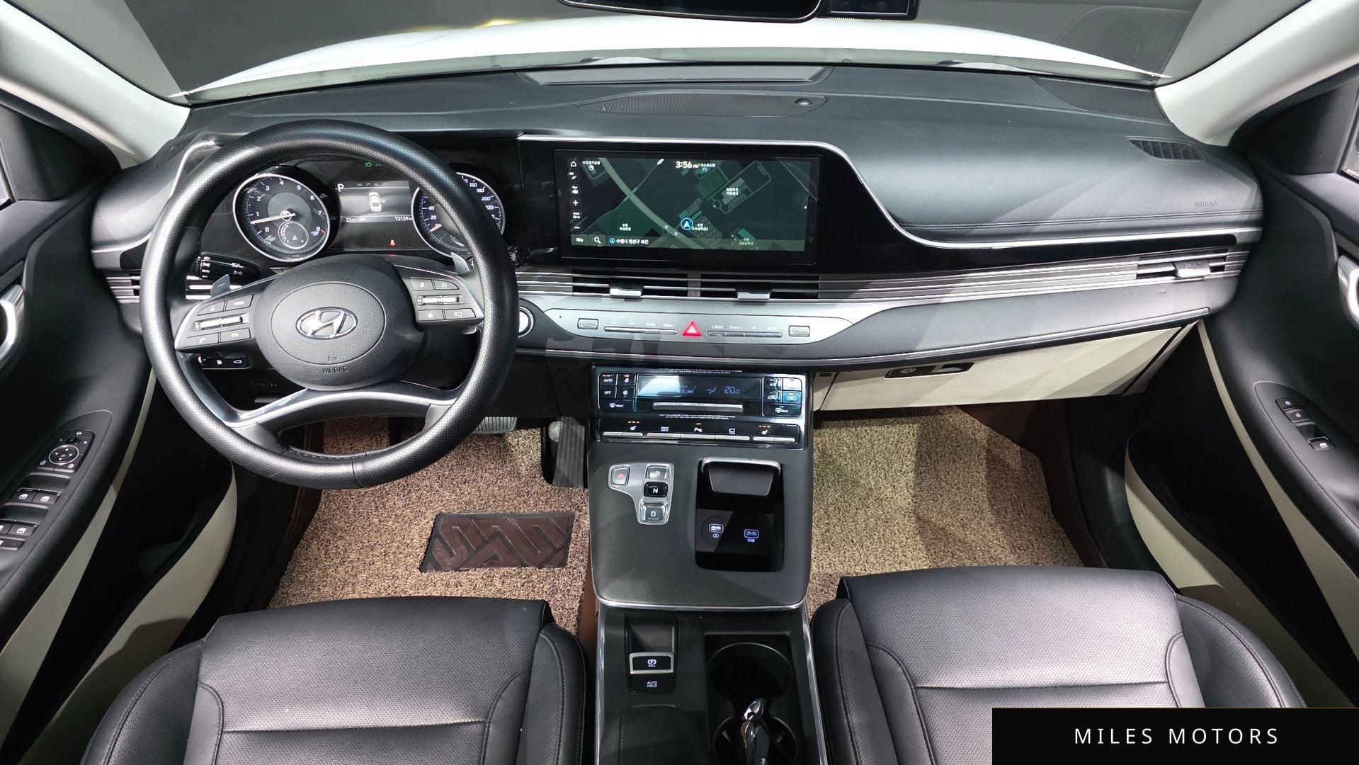Hyundai Grandeur 2021 — миниатюра 7