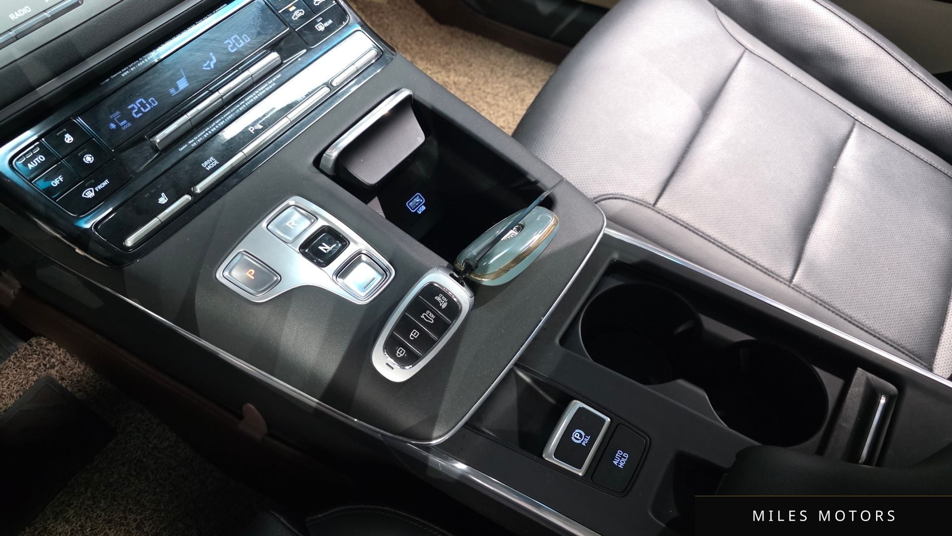 Hyundai Grandeur 2021 — миниатюра 9