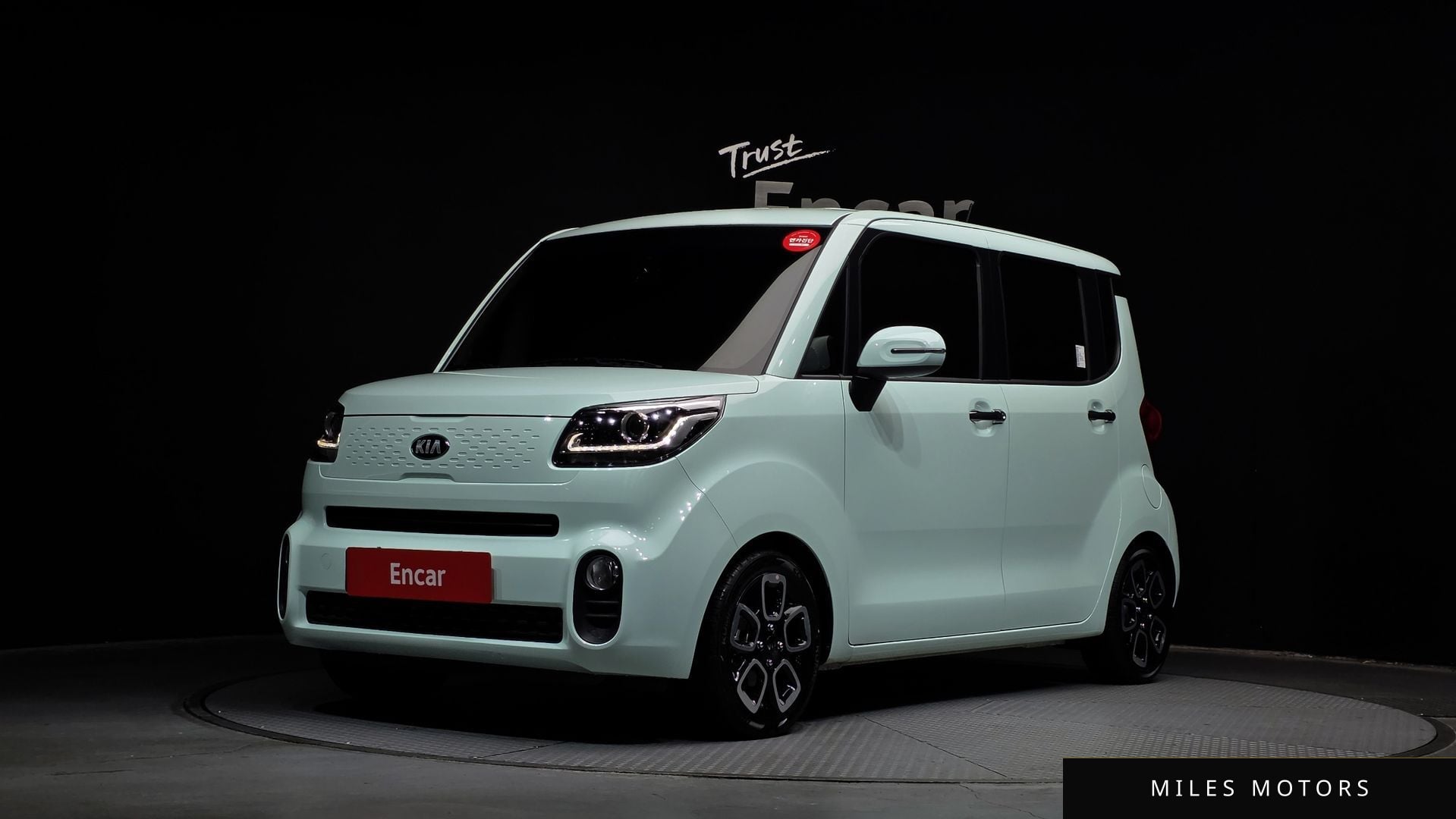 Kia RAY 2019 — фото 1 из 12