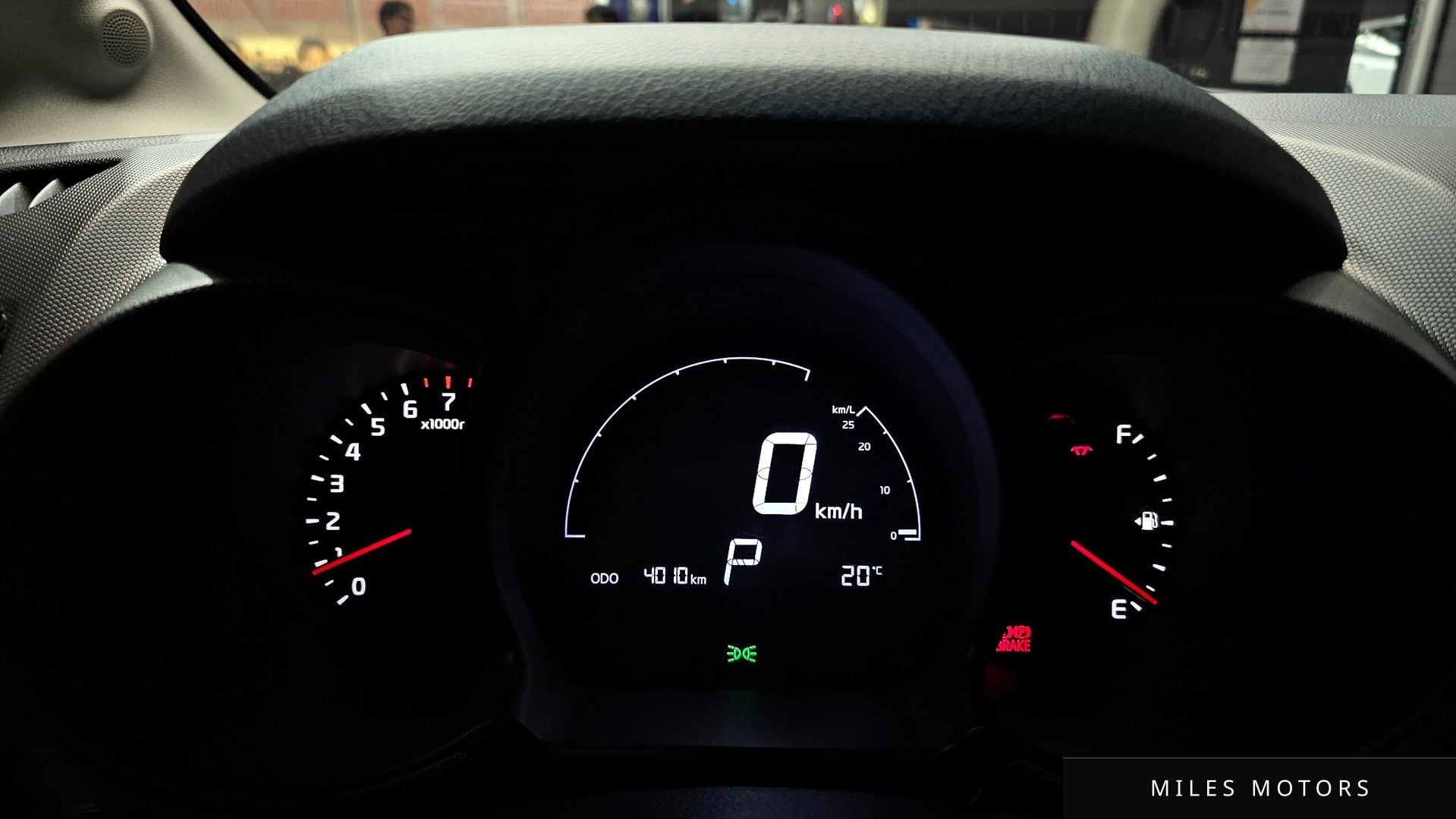 Kia RAY 2019 — миниатюра 11