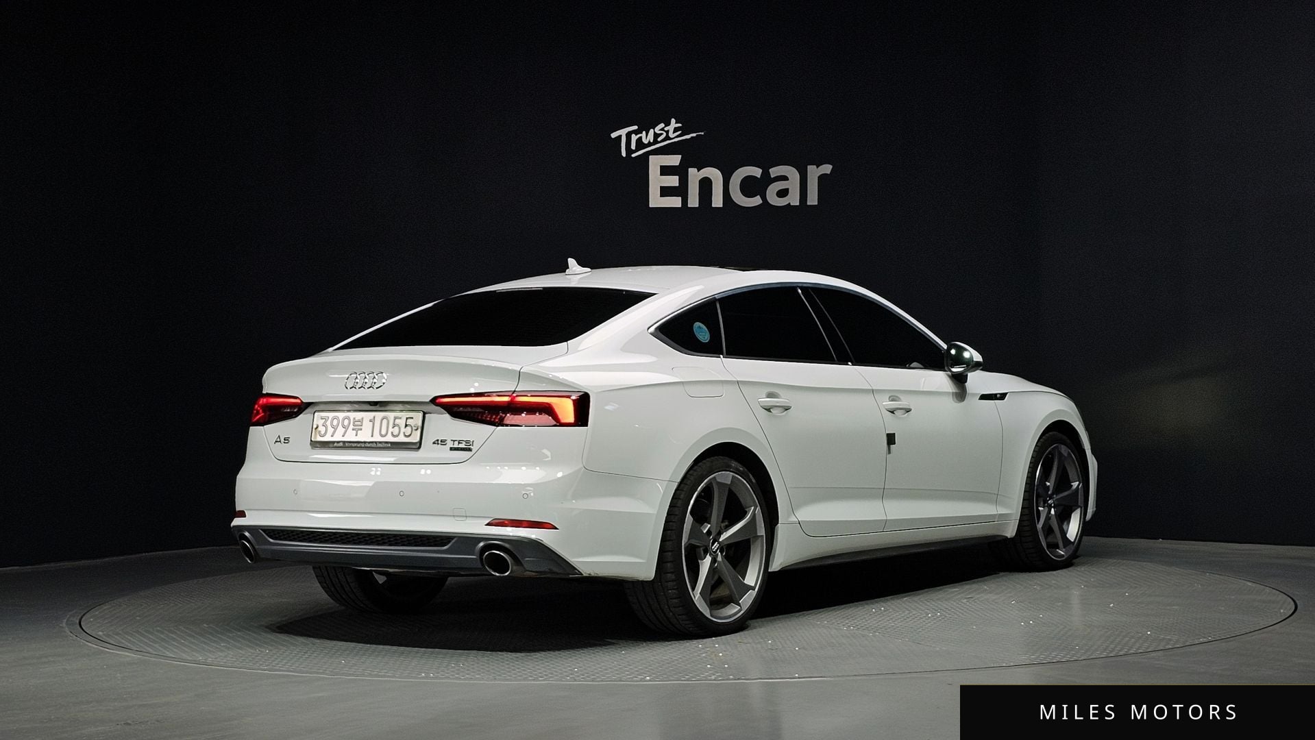Audi A5 (F5) 2019 — миниатюра 2