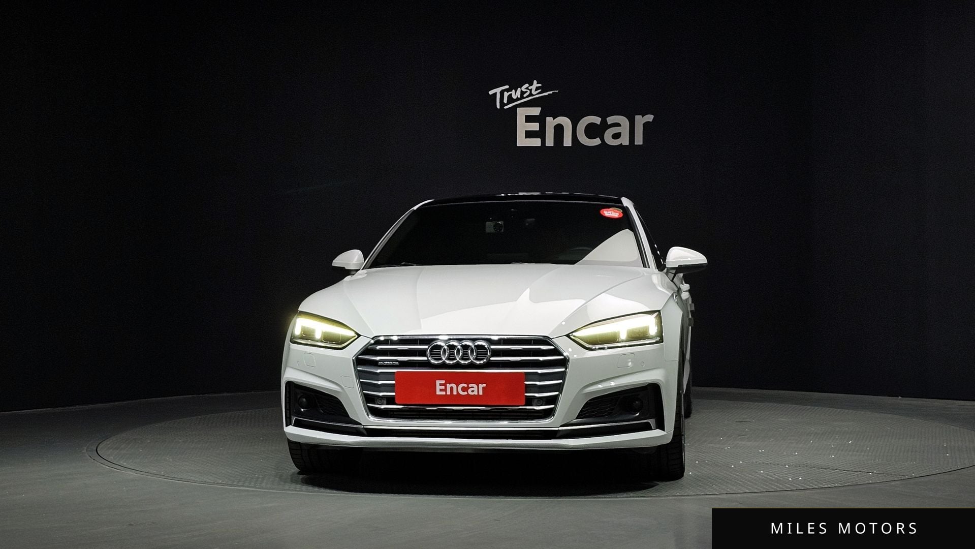 Audi A5 (F5) 2019 — миниатюра 3