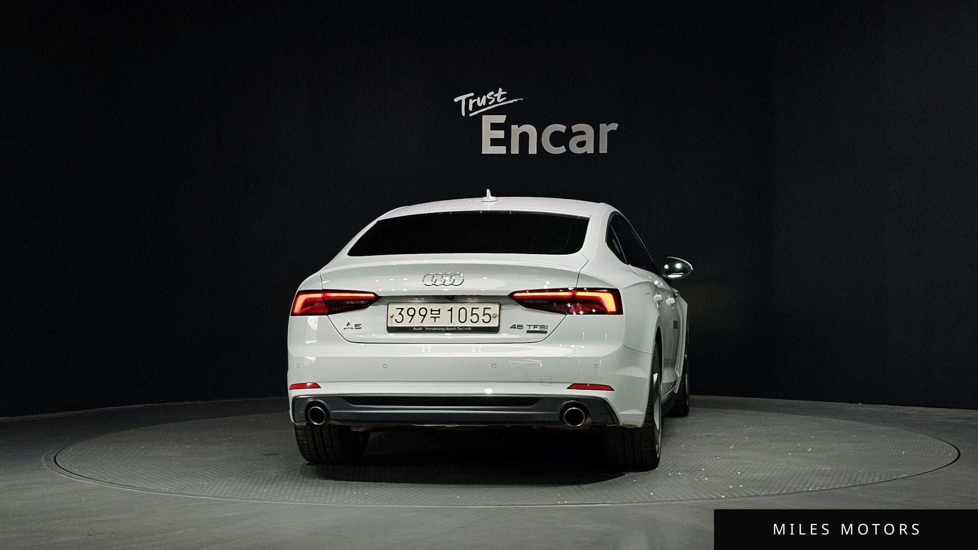 Audi A5 (F5) 2019 — миниатюра 4