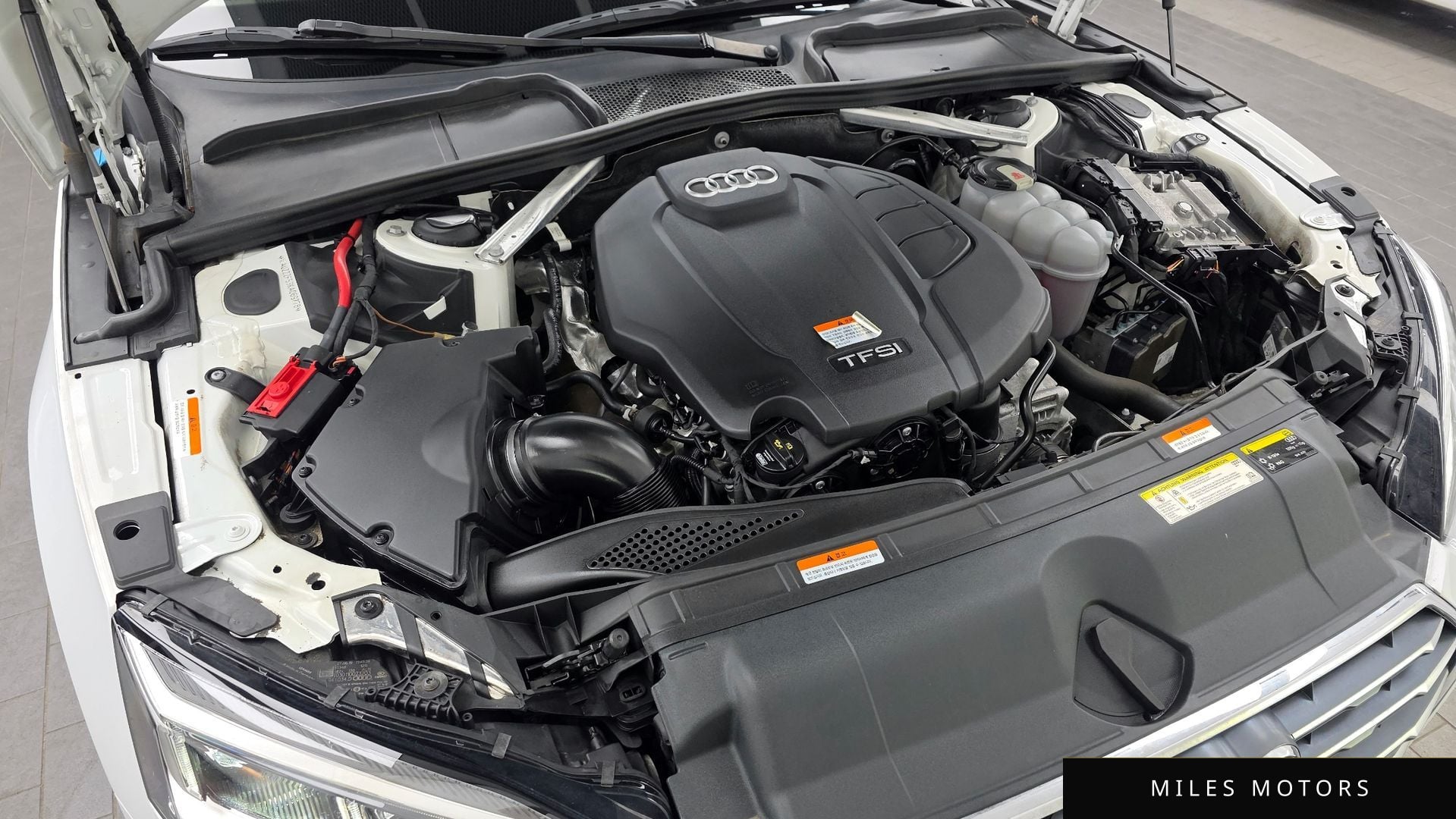 Audi A5 (F5) 2019 — миниатюра 6