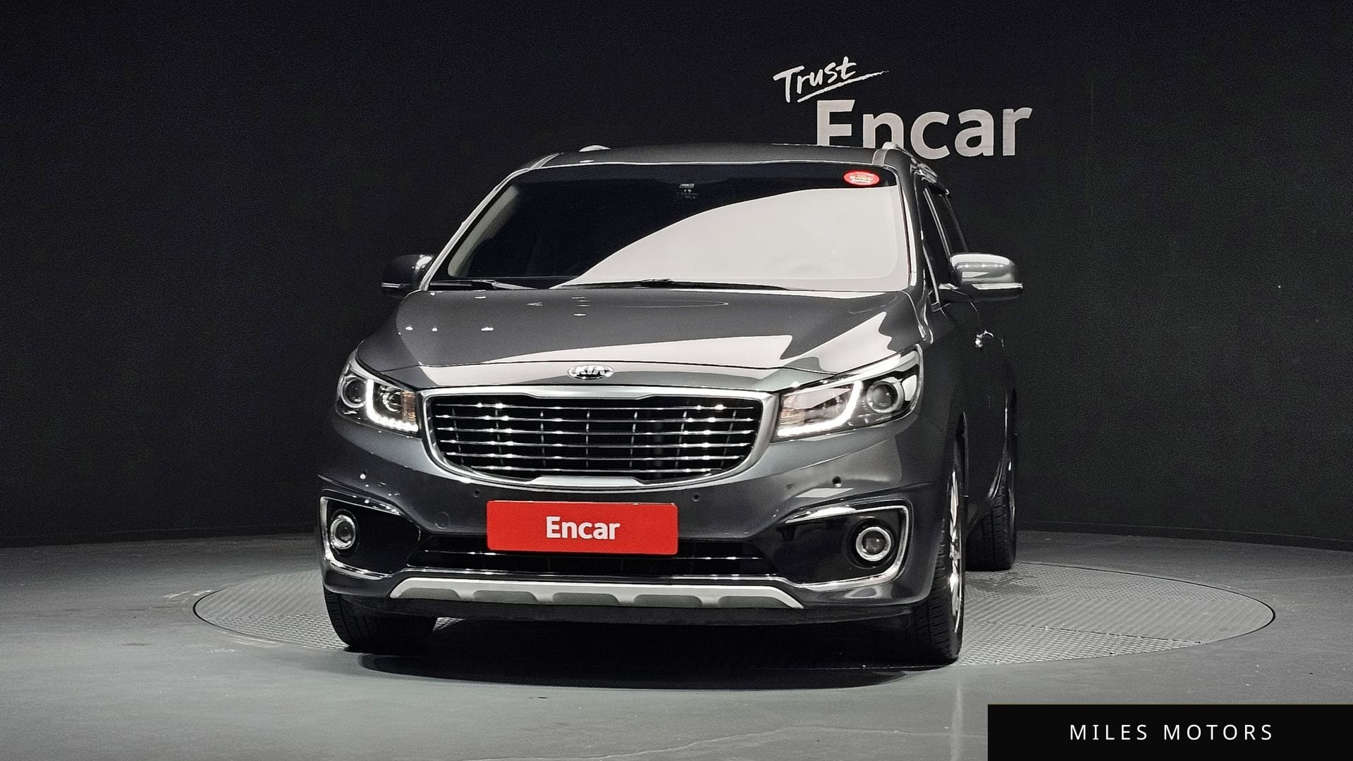 Kia Canival 2016 — миниатюра 3