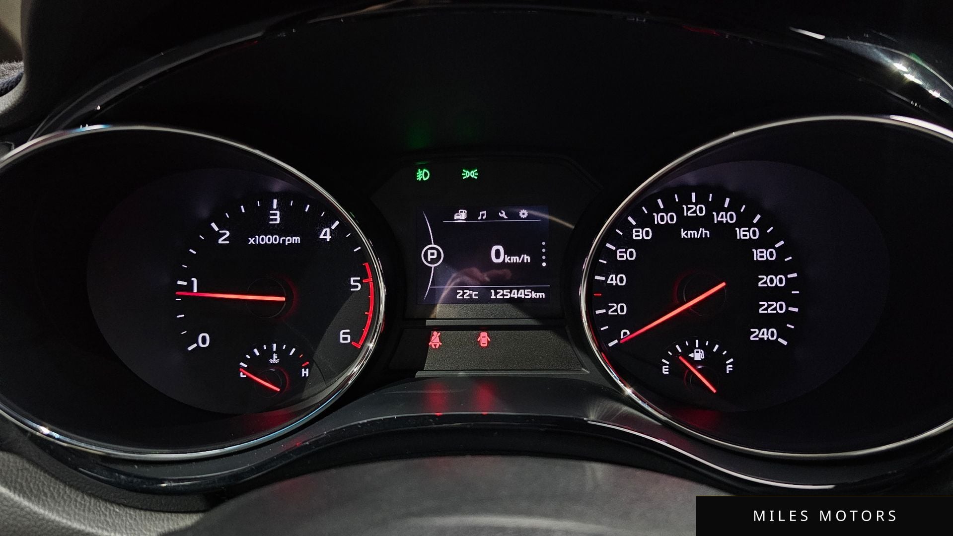 Kia Canival 2016 — миниатюра 11