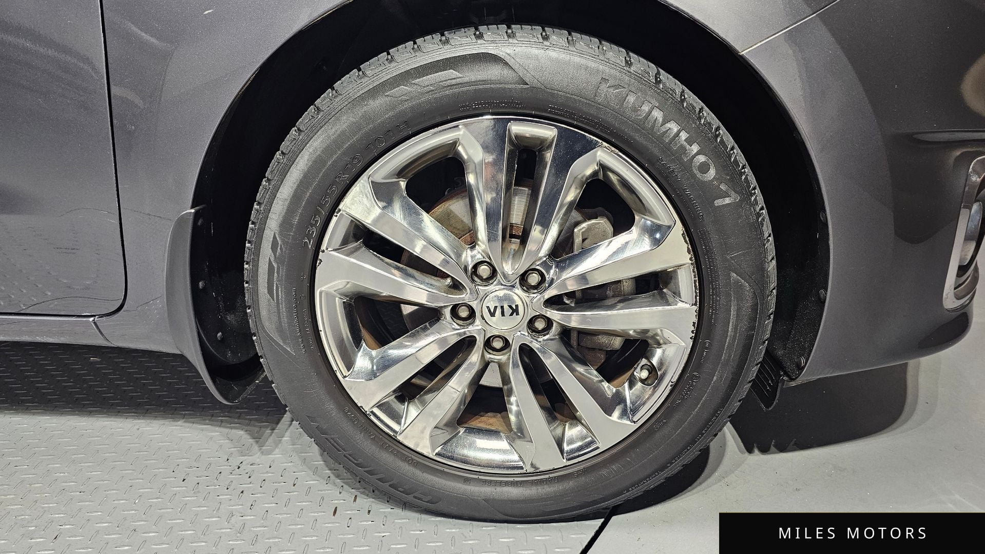 Kia Canival 2016 — миниатюра 7