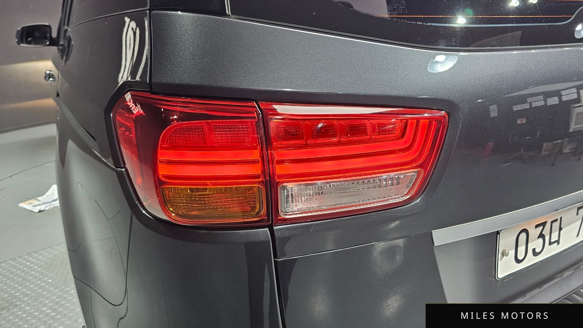 Kia Canival 2016 — миниатюра 9
