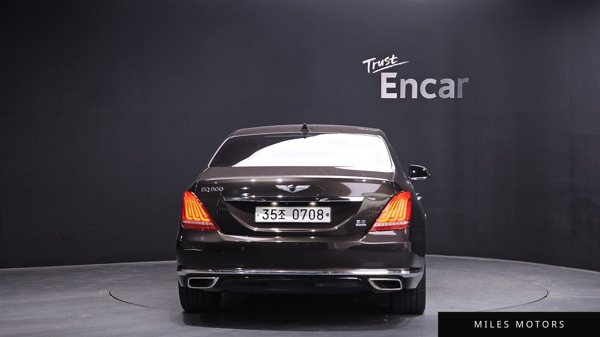 Genesis EQ900 2016 — миниатюра 4