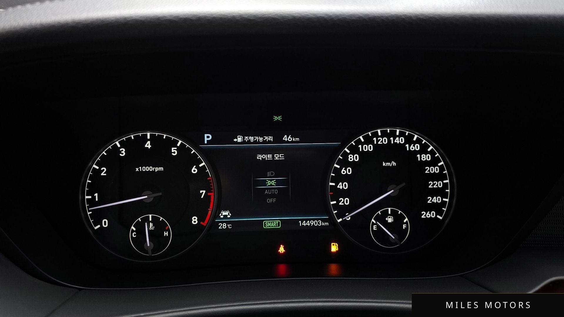 Genesis EQ900 2016 — миниатюра 11