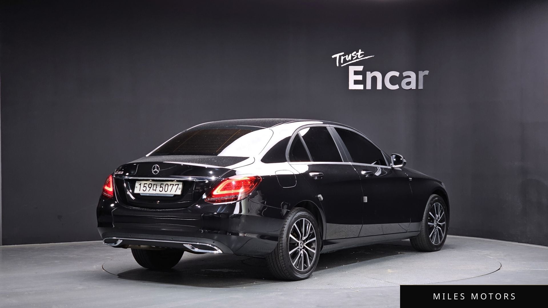 Mercedes-Benz C-Class W205 2020 — миниатюра 2