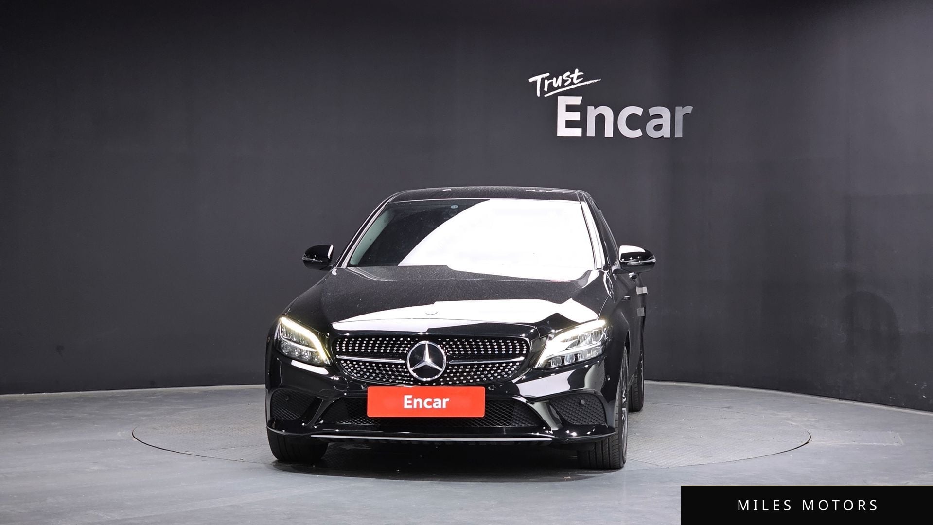 Mercedes-Benz C-Class W205 2020 — миниатюра 3