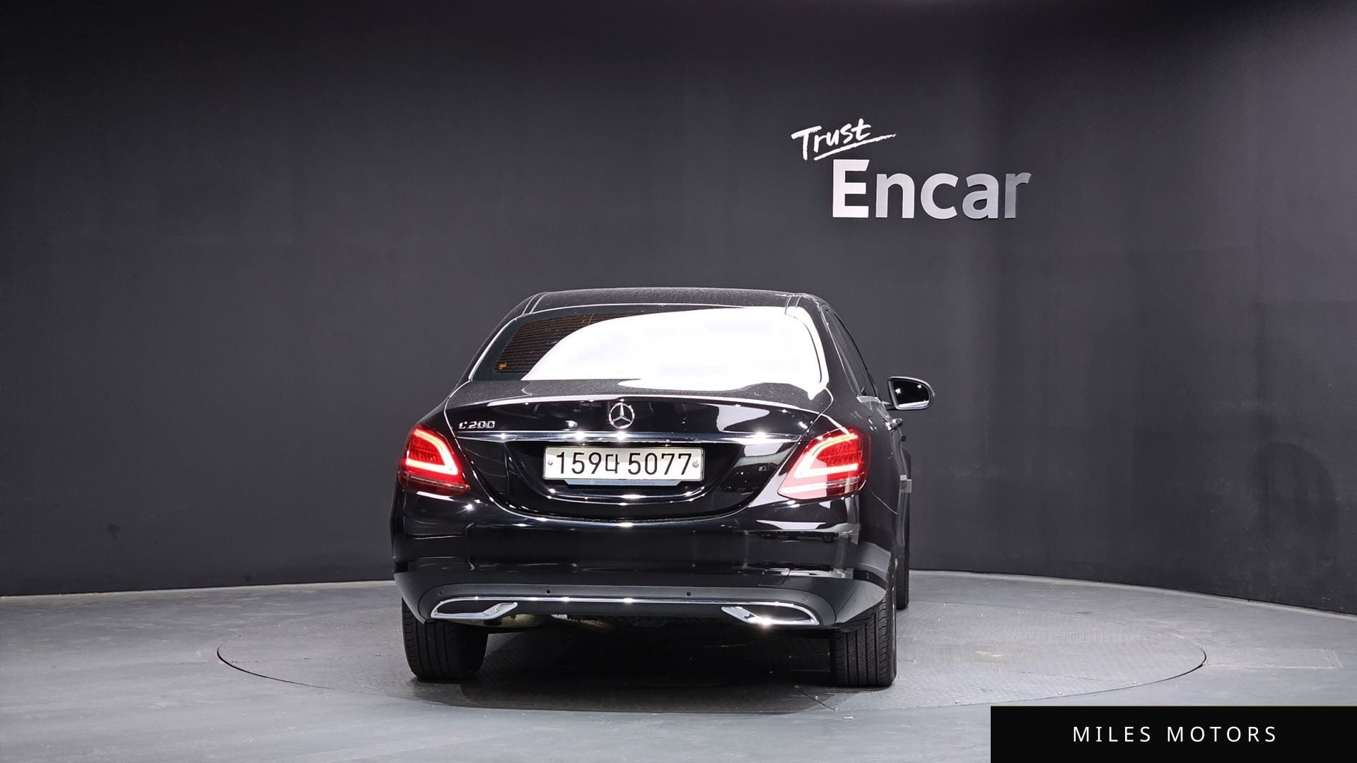 Mercedes-Benz C-Class W205 2020 — миниатюра 4