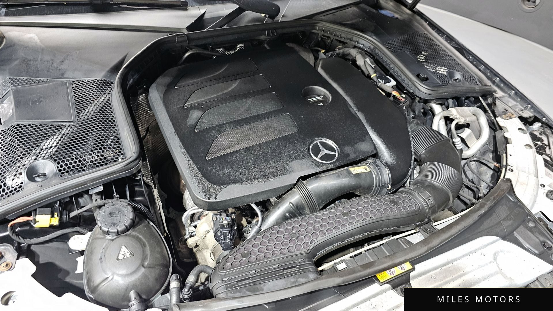 Mercedes-Benz C-Class W205 2020 — миниатюра 6