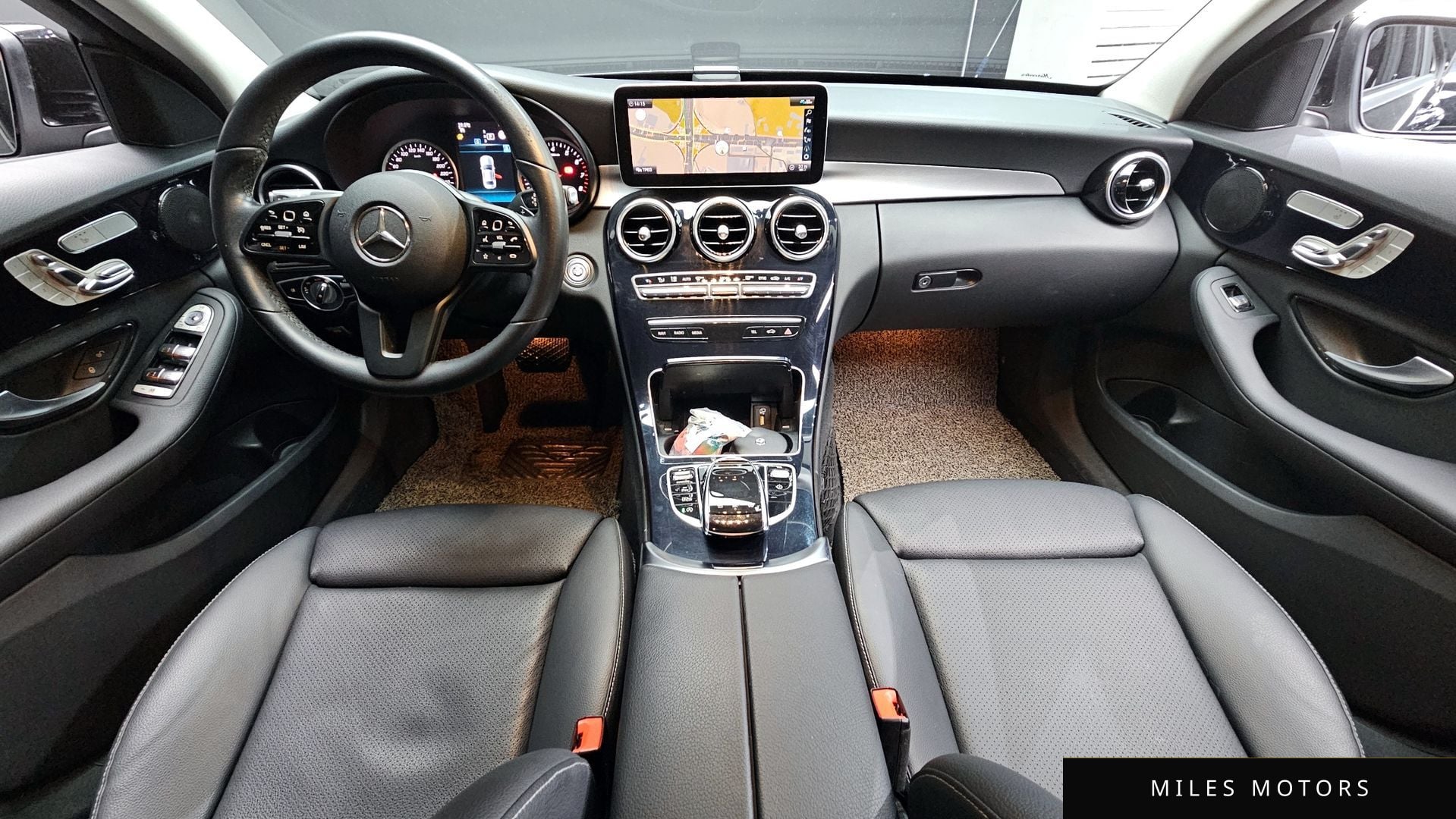 Mercedes-Benz C-Class W205 2020 — миниатюра 10