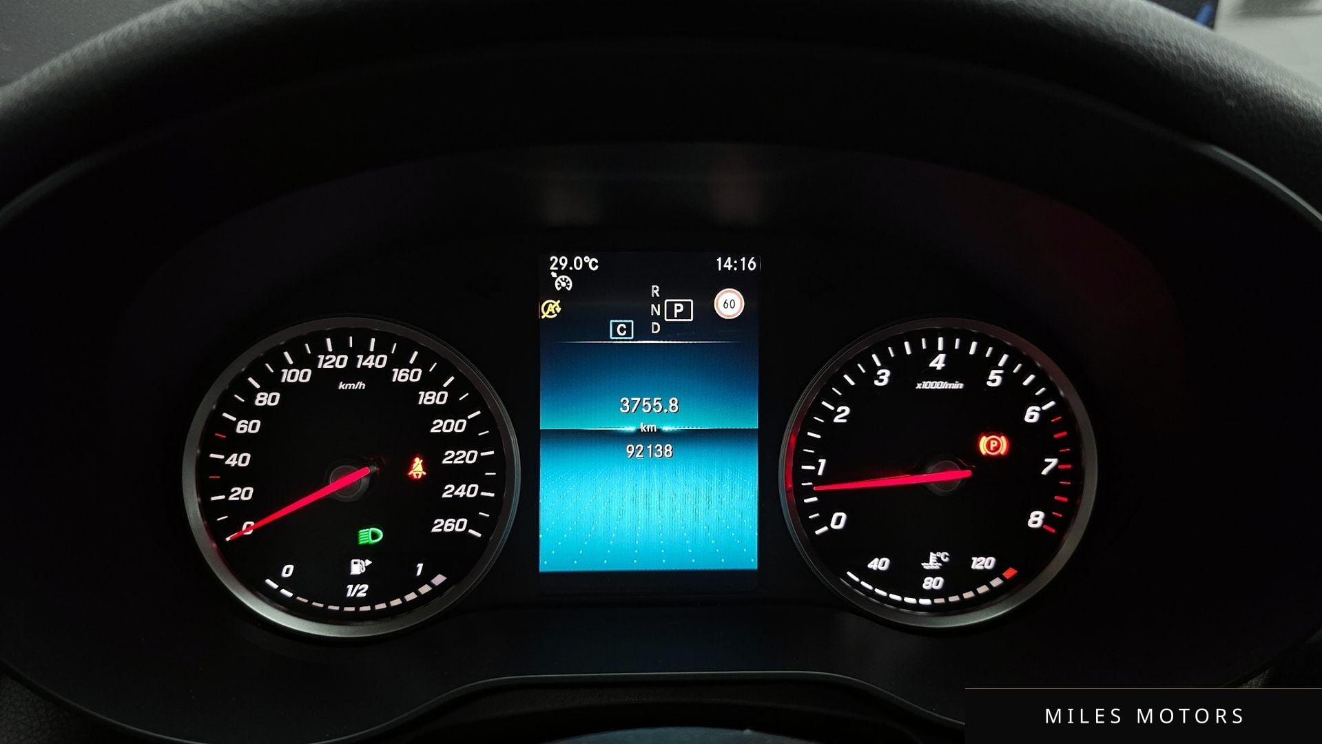 Mercedes-Benz C-Class W205 2020 — миниатюра 11