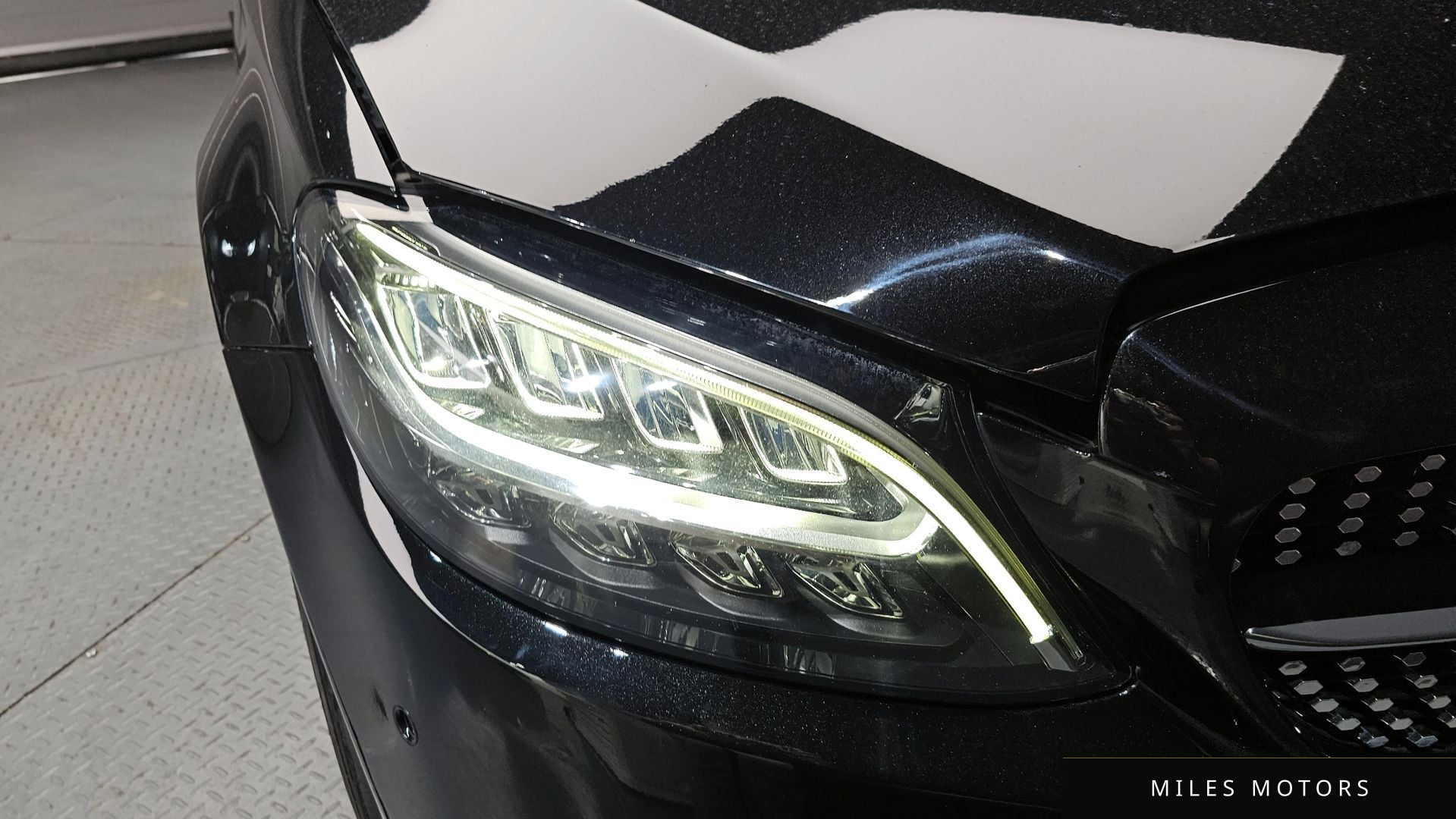 Mercedes-Benz C-Class W205 2020 — миниатюра 8