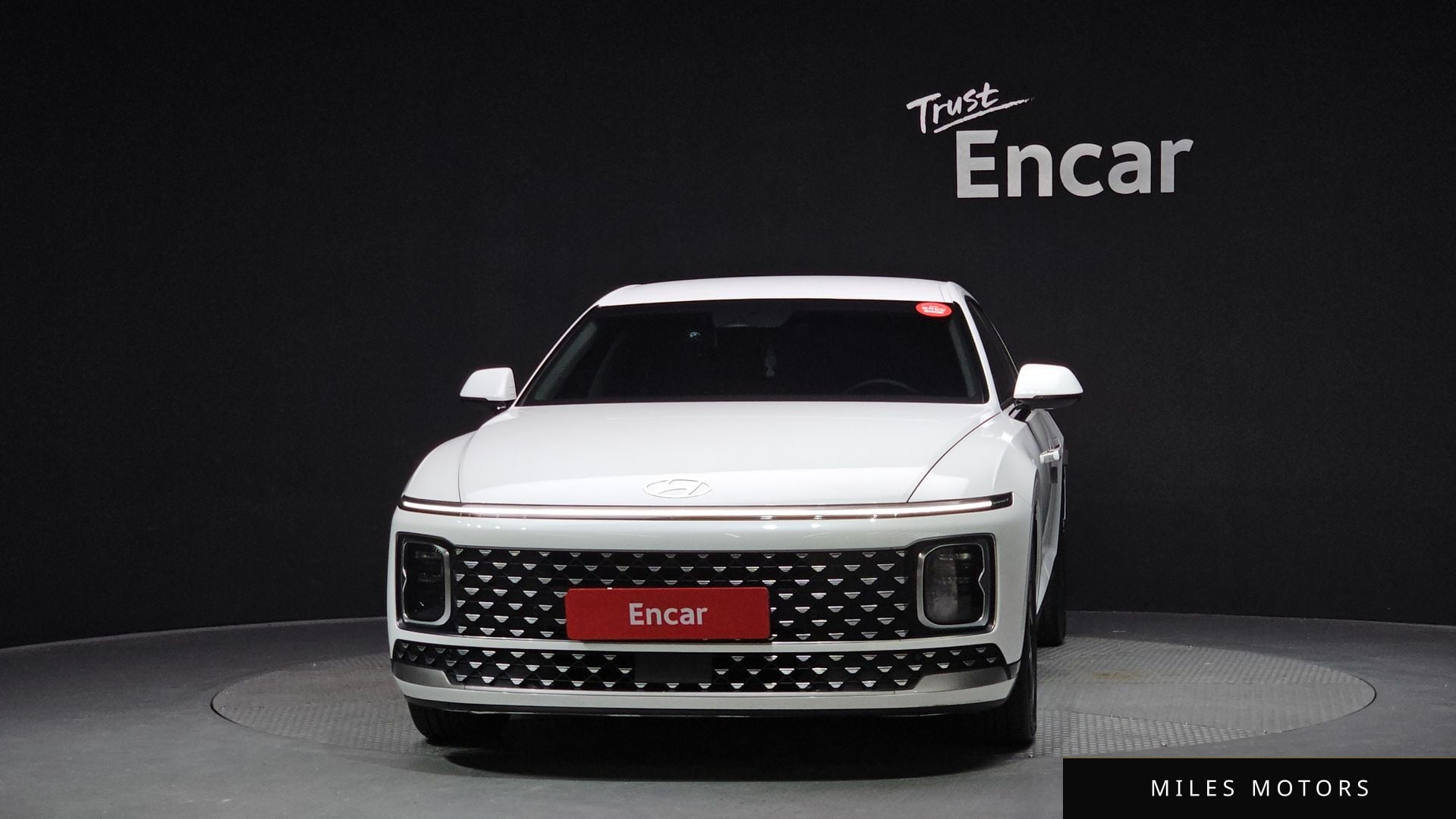 Hyundai Grandeur 2023 — миниатюра 3